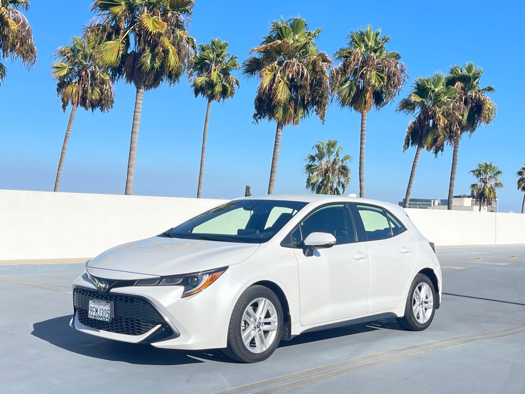 2022 Toyota Corolla Image 2