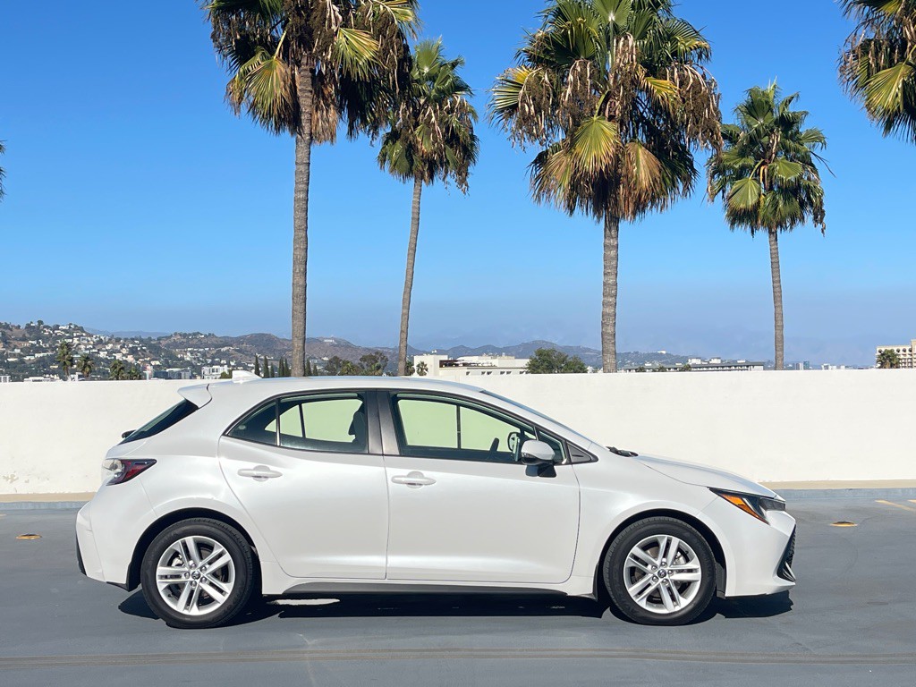 2022 Toyota Corolla Image 3