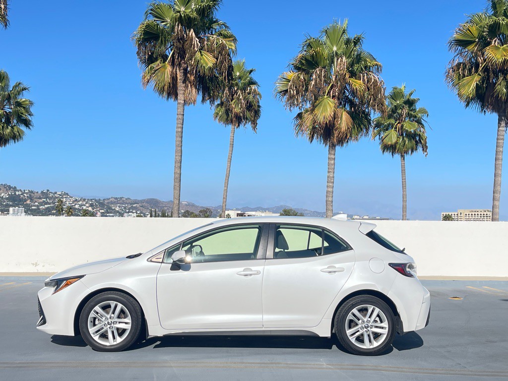 2022 Toyota Corolla Image 4