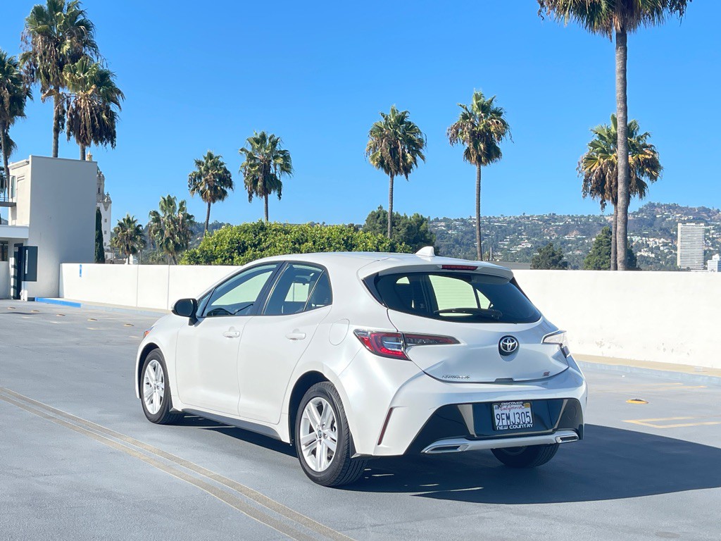 2022 Toyota Corolla Image 8