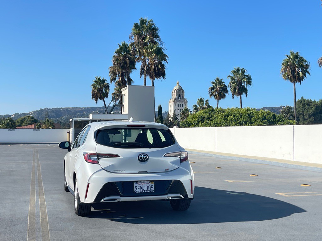 2022 Toyota Corolla Image 9