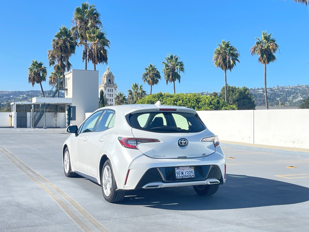 2022 Toyota Corolla Image 12