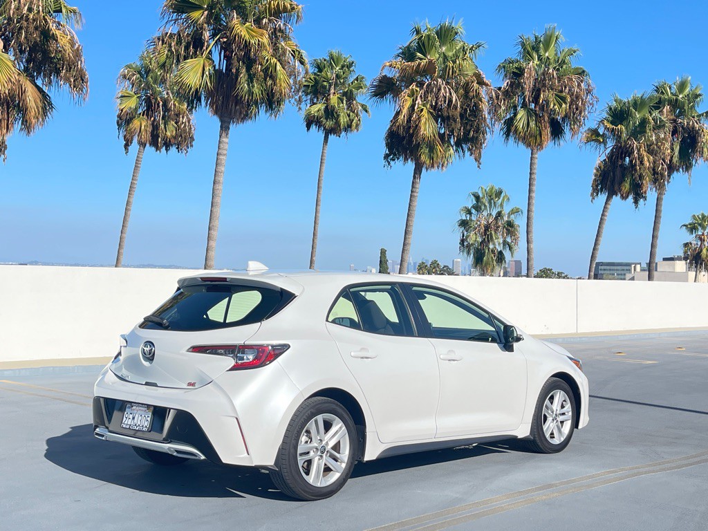 2022 Toyota Corolla Image 40
