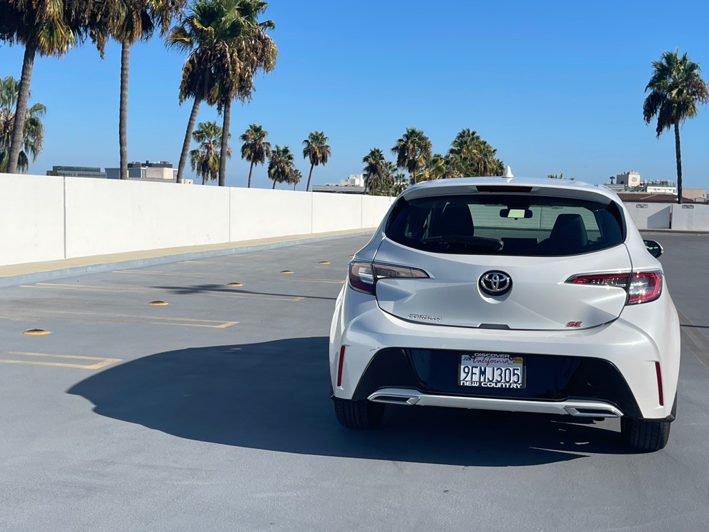 2022 Toyota Corolla Image 43