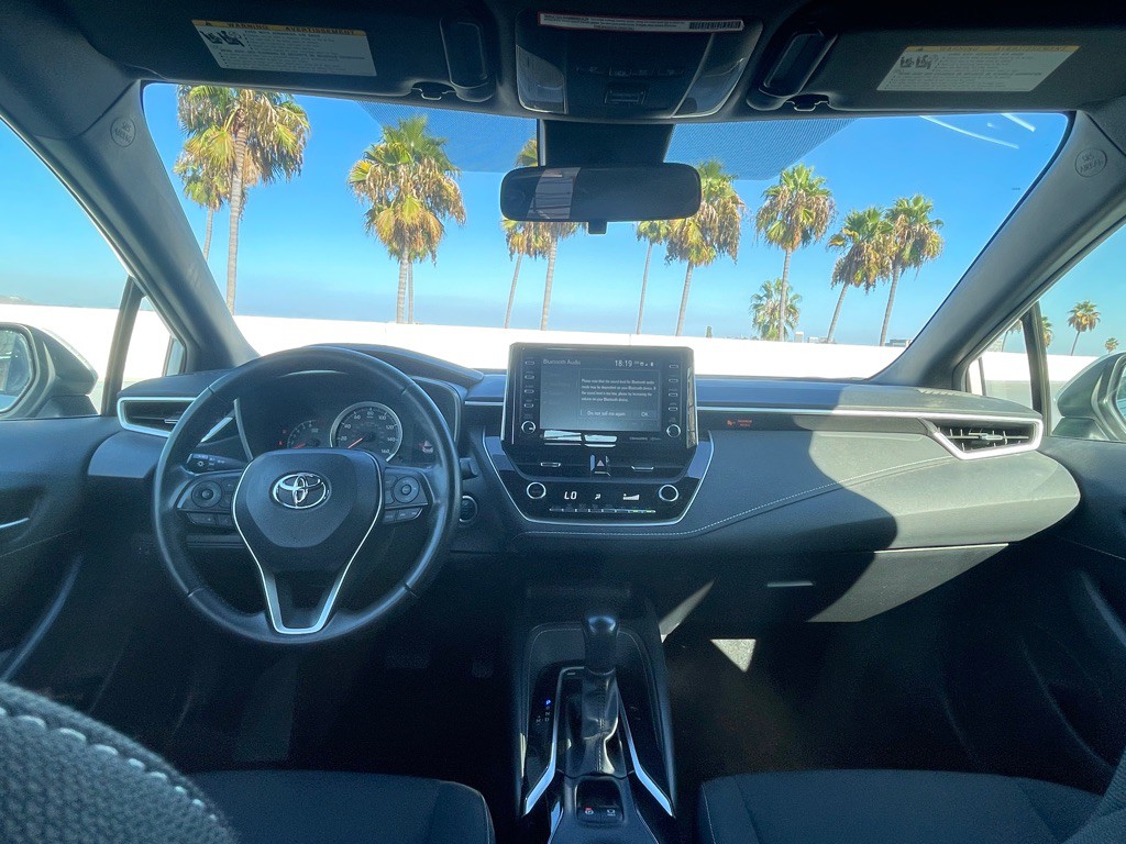 2022 Toyota Corolla Image 95