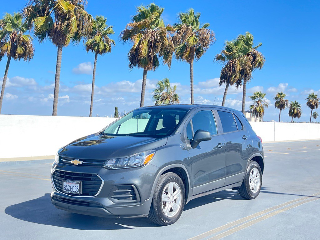 2020 Chevrolet Trax Image 1