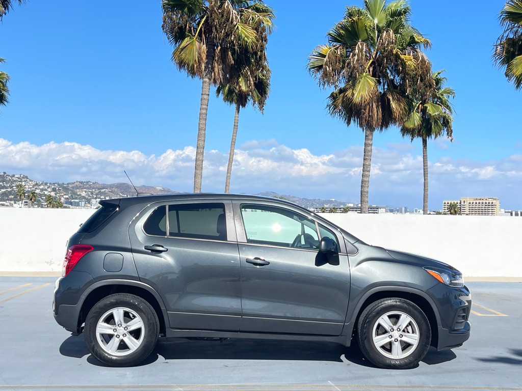 2020 Chevrolet Trax Image 3