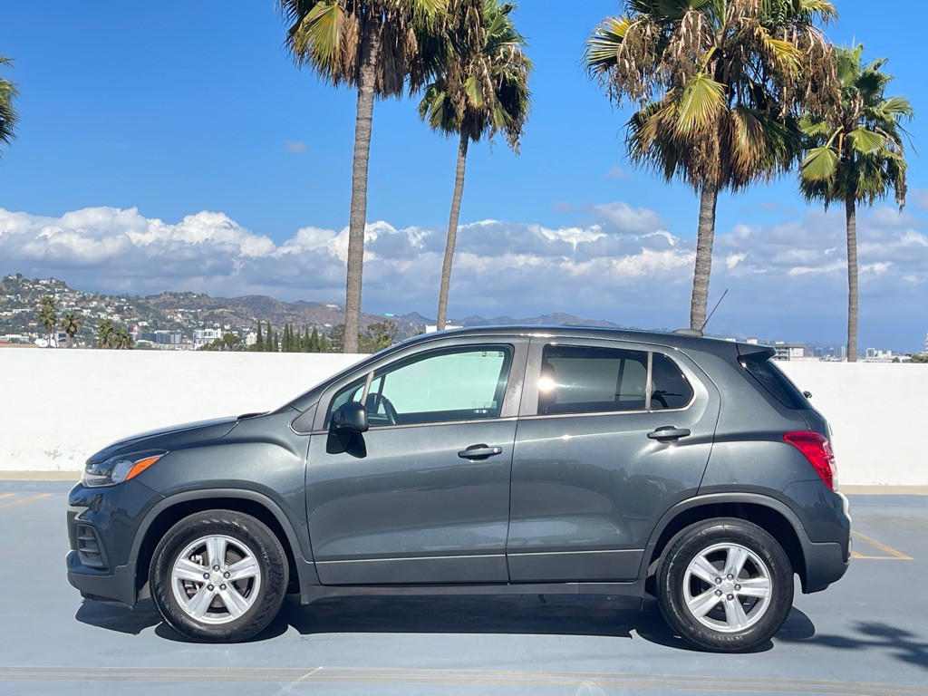 2020 Chevrolet Trax Image 4