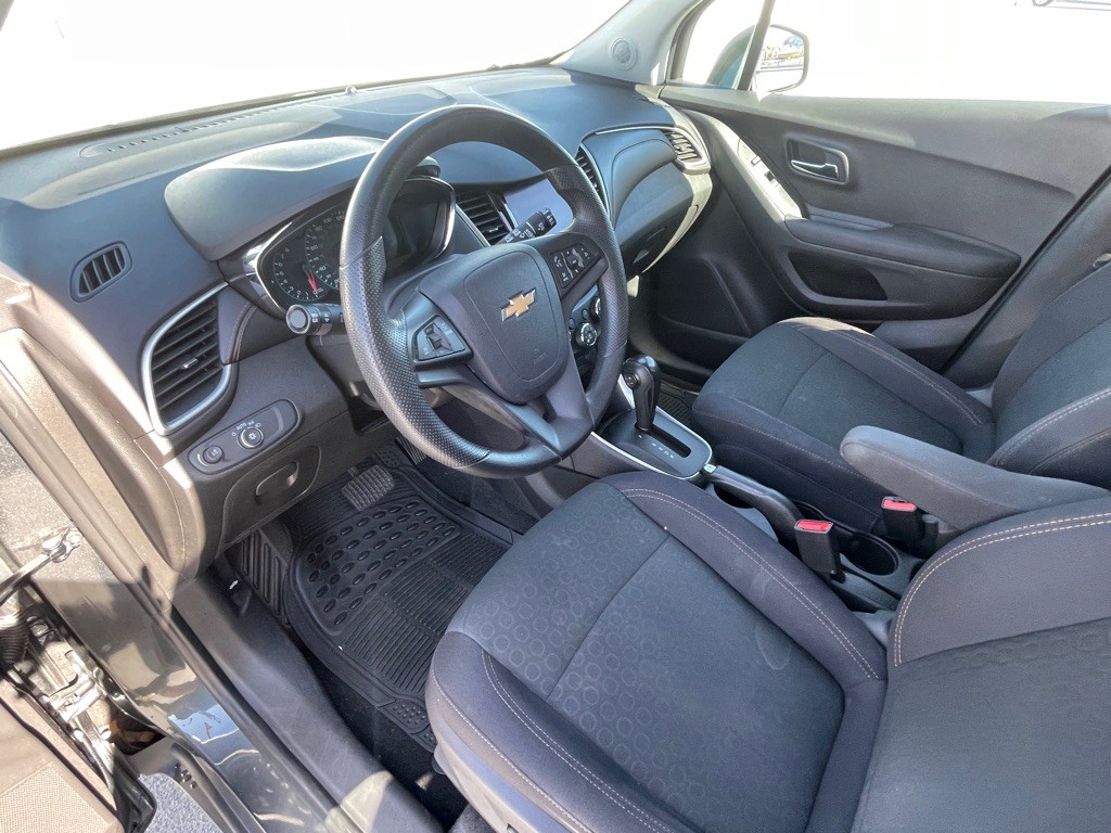 2020 Chevrolet Trax Image 5