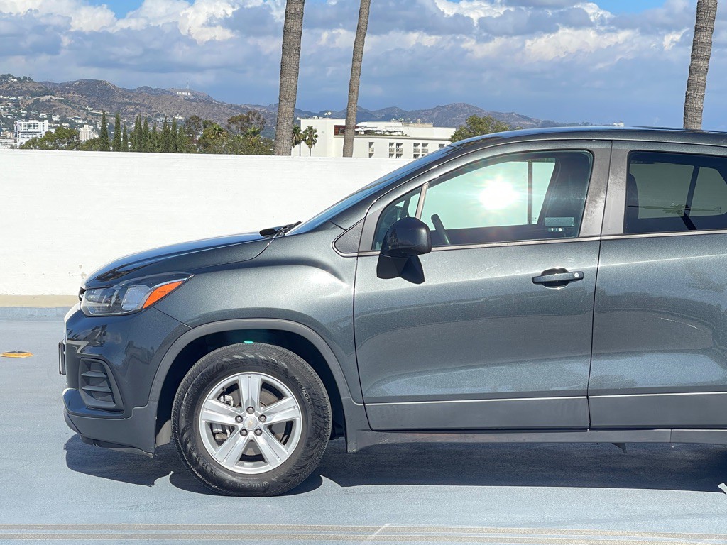 2020 Chevrolet Trax Image 7