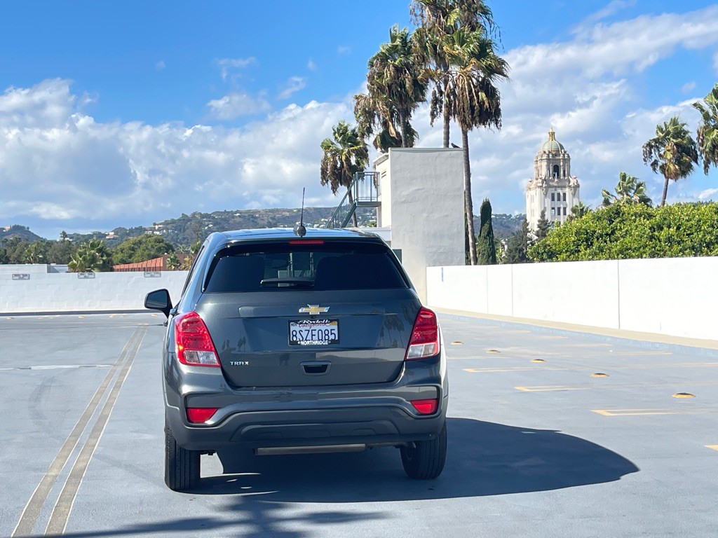 2020 Chevrolet Trax Image 9