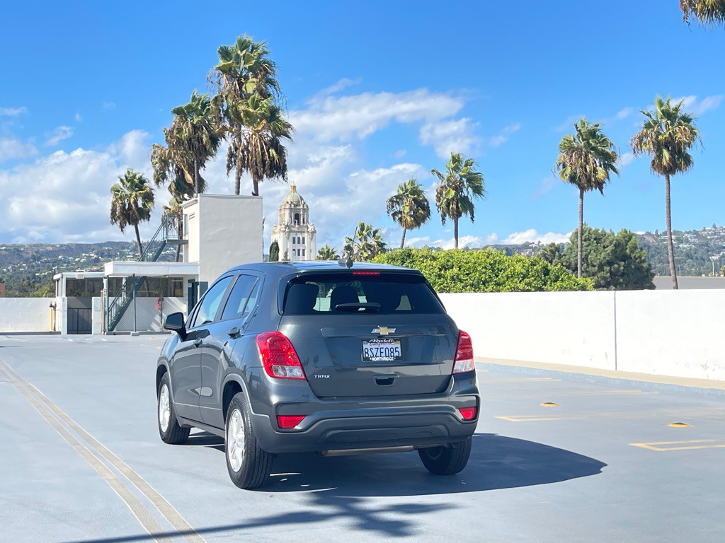2020 Chevrolet Trax Image 10