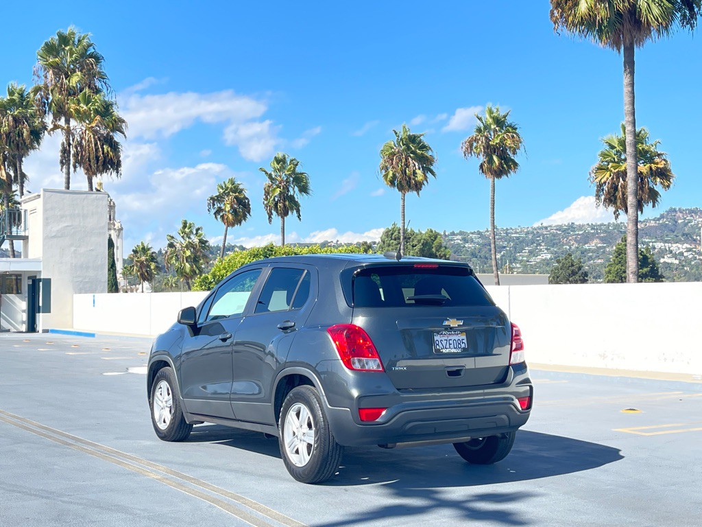 2020 Chevrolet Trax Image 11