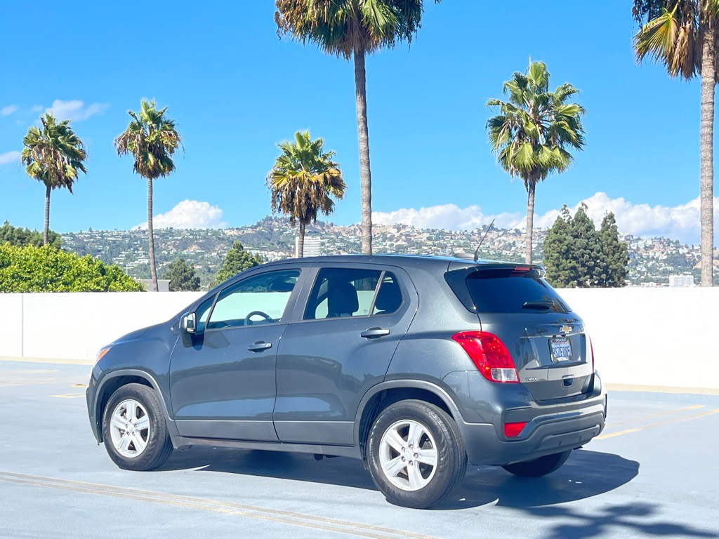2020 Chevrolet Trax Image 12