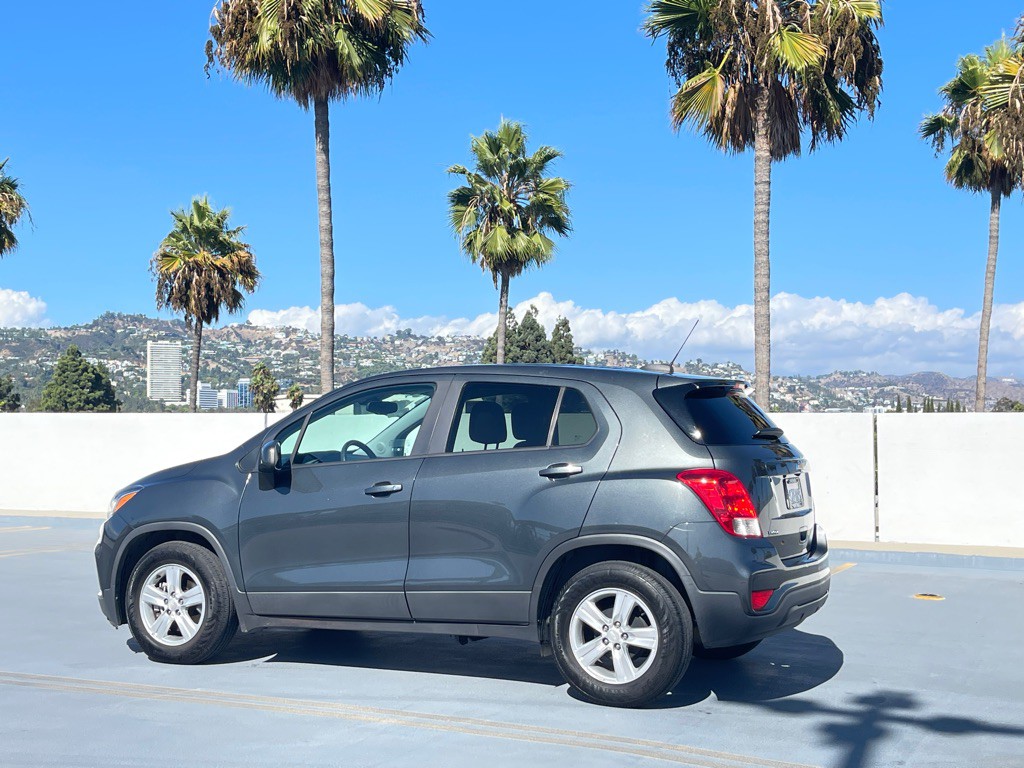 2020 Chevrolet Trax Image 13