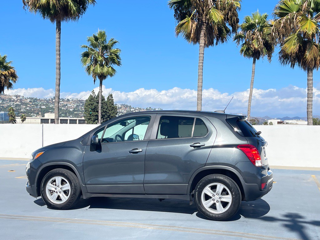 2020 Chevrolet Trax Image 14