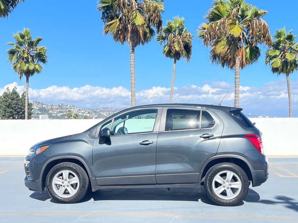 2020 Chevrolet Trax Image 15
