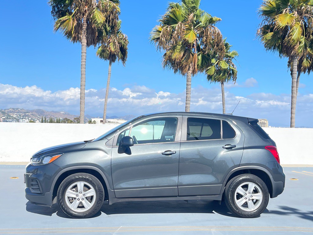 2020 Chevrolet Trax Image 16