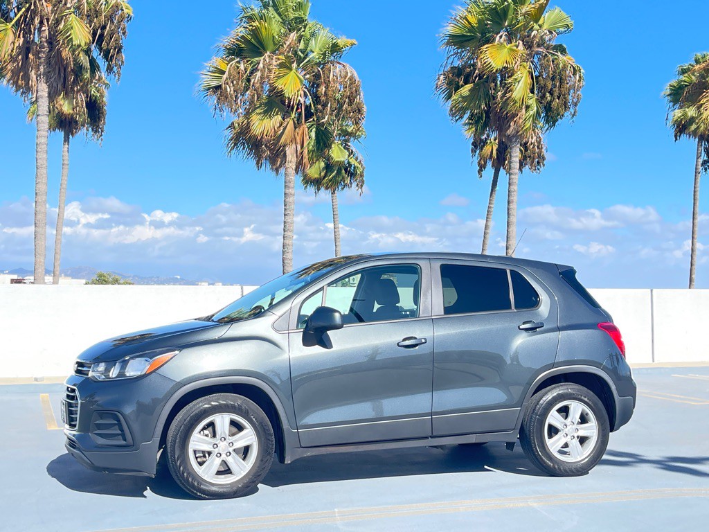 2020 Chevrolet Trax Image 17
