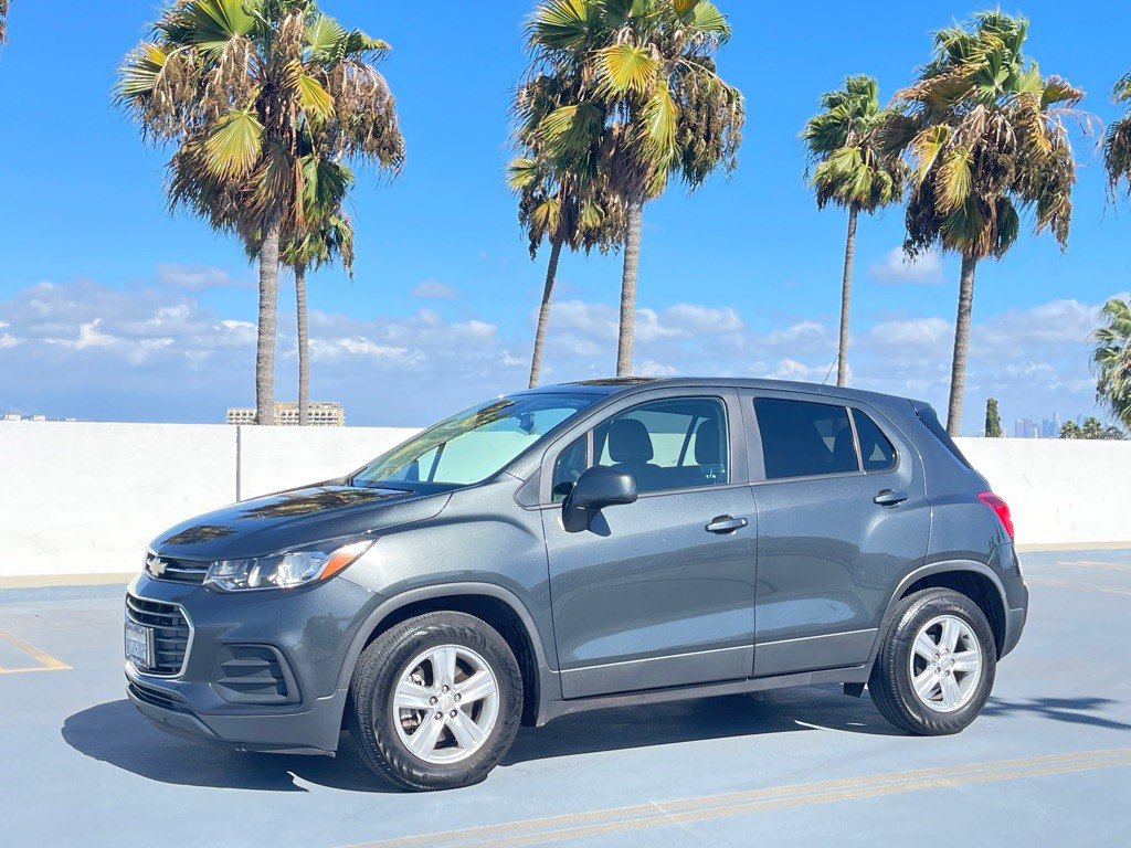2020 Chevrolet Trax Image 18