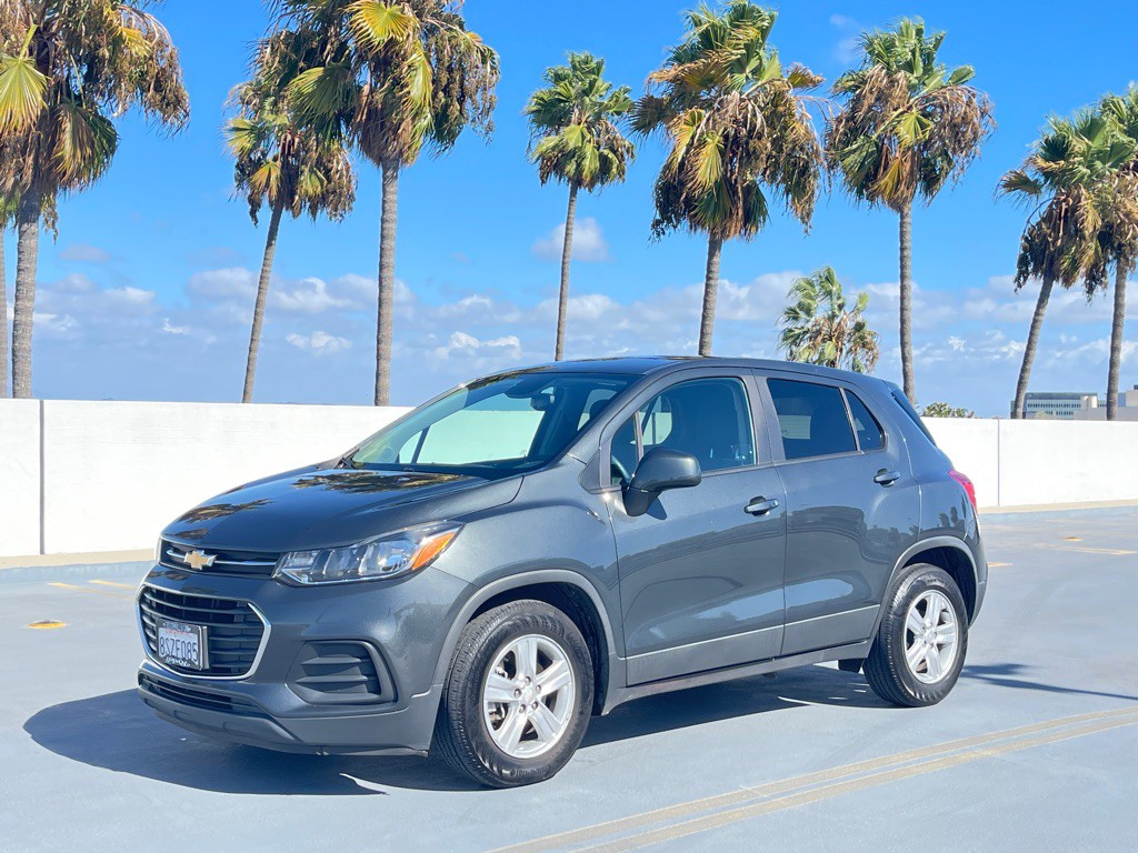 2020 Chevrolet Trax Image 19
