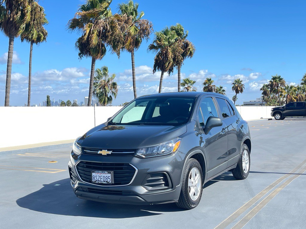 2020 Chevrolet Trax Image 20