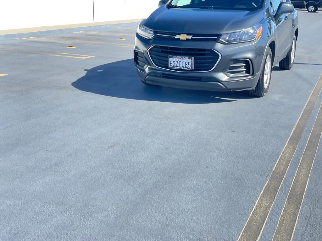 2020 Chevrolet Trax Image 21