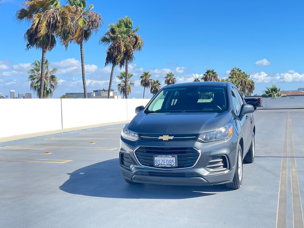 2020 Chevrolet Trax Image 22