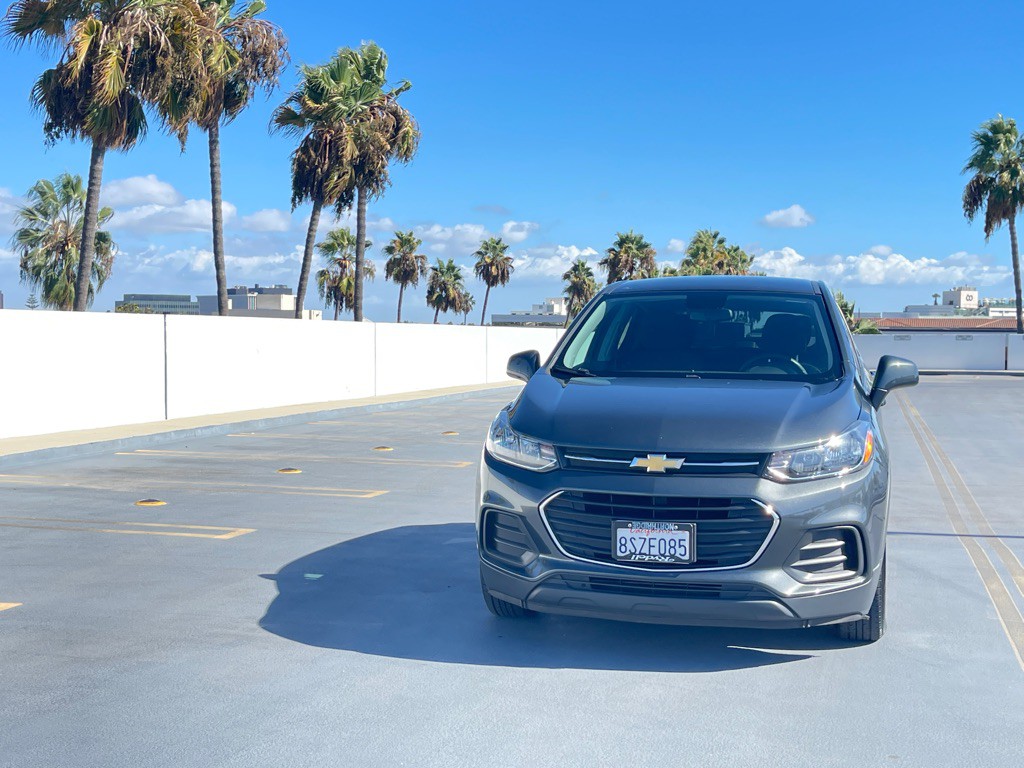 2020 Chevrolet Trax Image 23