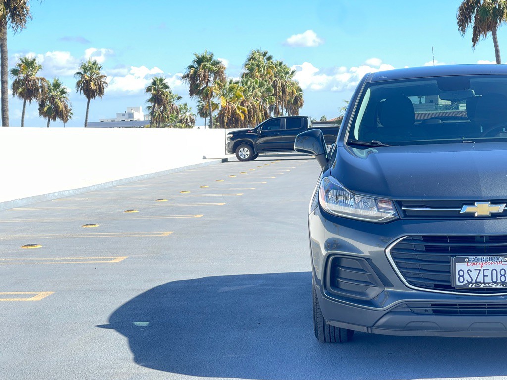2020 Chevrolet Trax Image 24