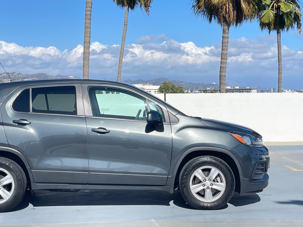 2020 Chevrolet Trax Image 25