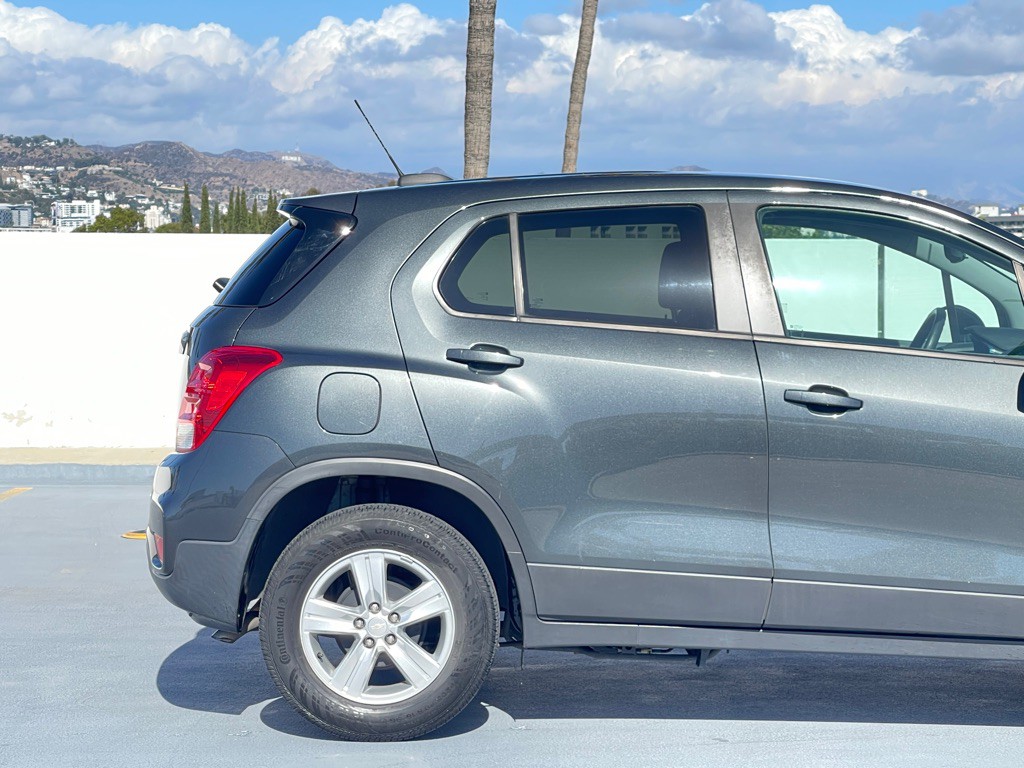 2020 Chevrolet Trax Image 26