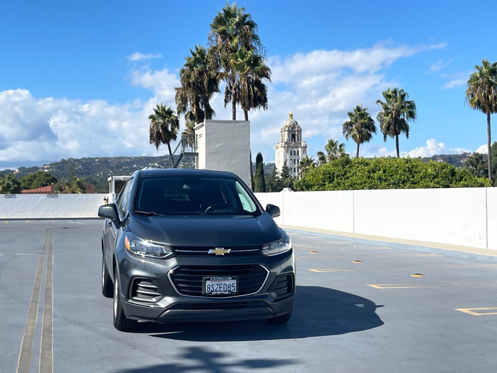 2020 Chevrolet Trax Image 27