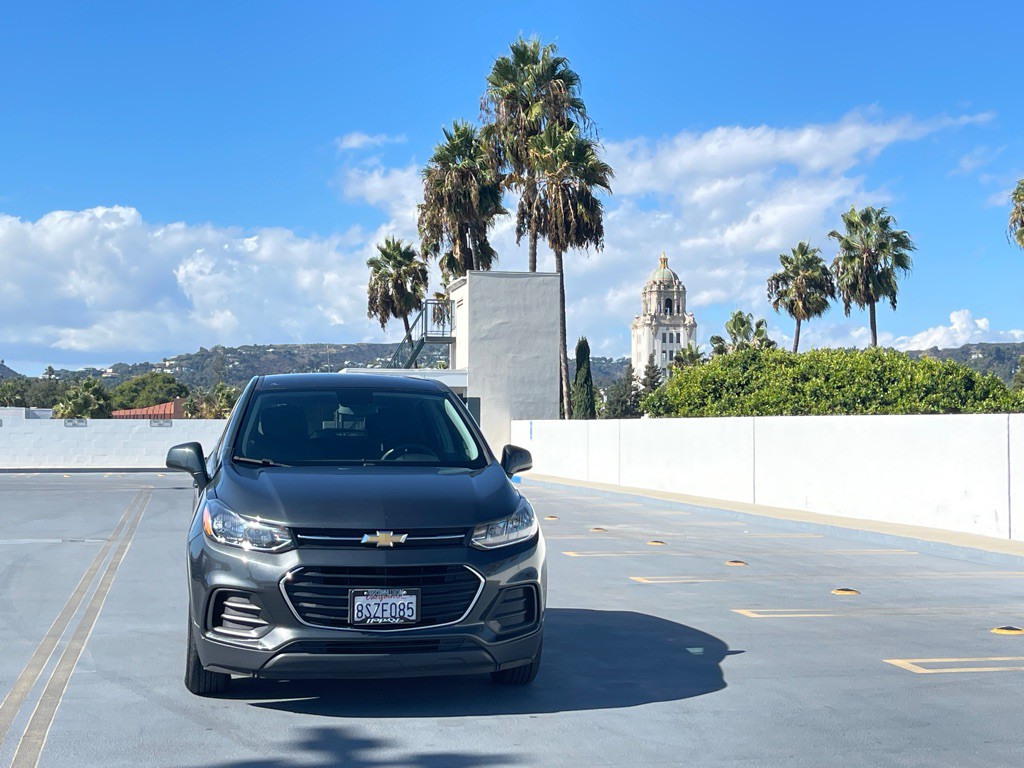 2020 Chevrolet Trax Image 28