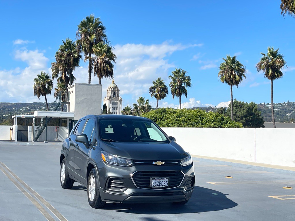 2020 Chevrolet Trax Image 29
