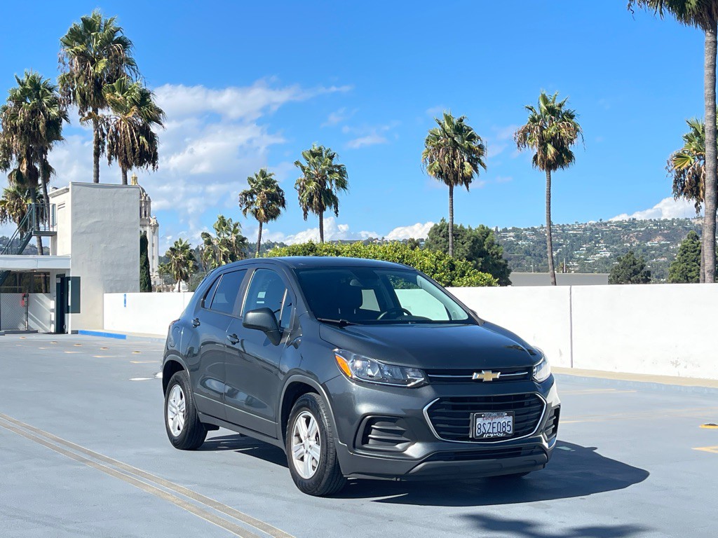 2020 Chevrolet Trax Image 30