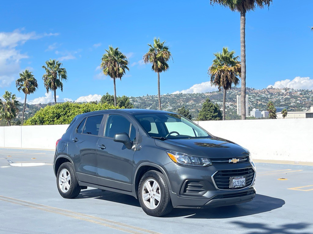 2020 Chevrolet Trax Image 31