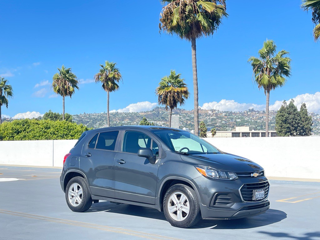 2020 Chevrolet Trax Image 32