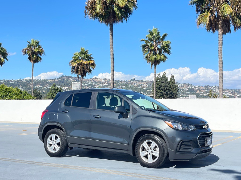 2020 Chevrolet Trax Image 33
