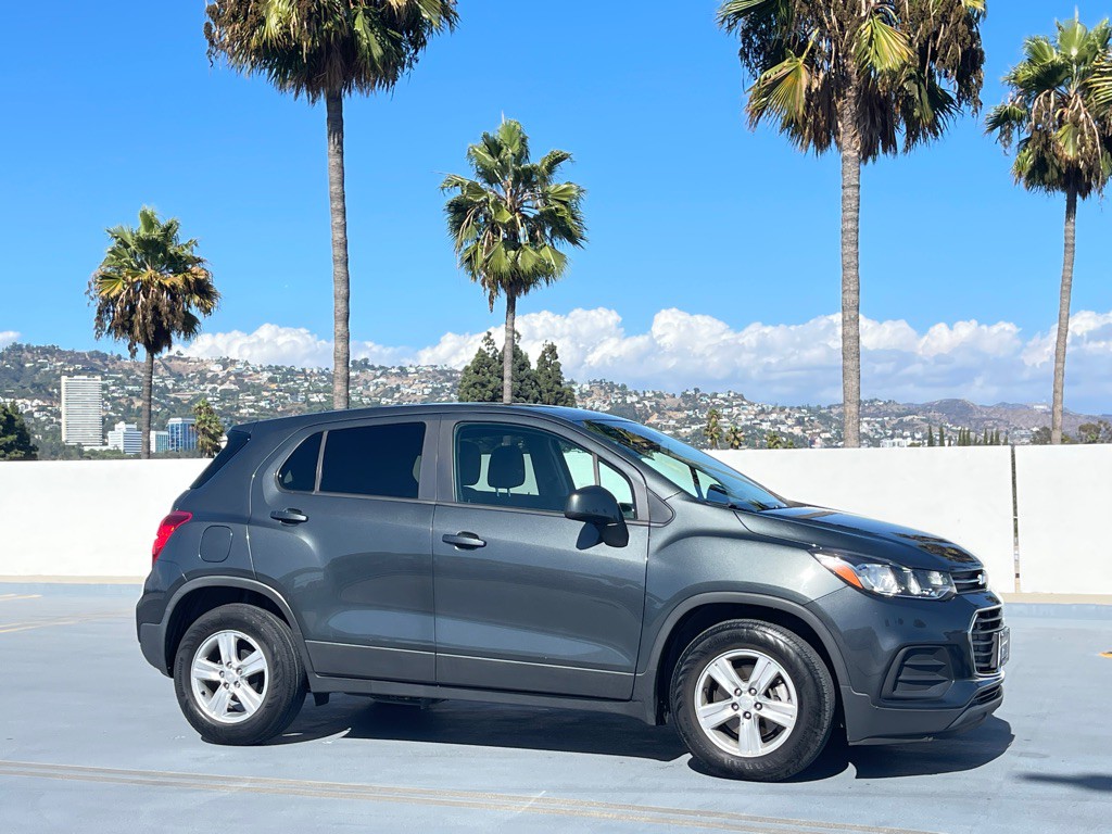 2020 Chevrolet Trax Image 34