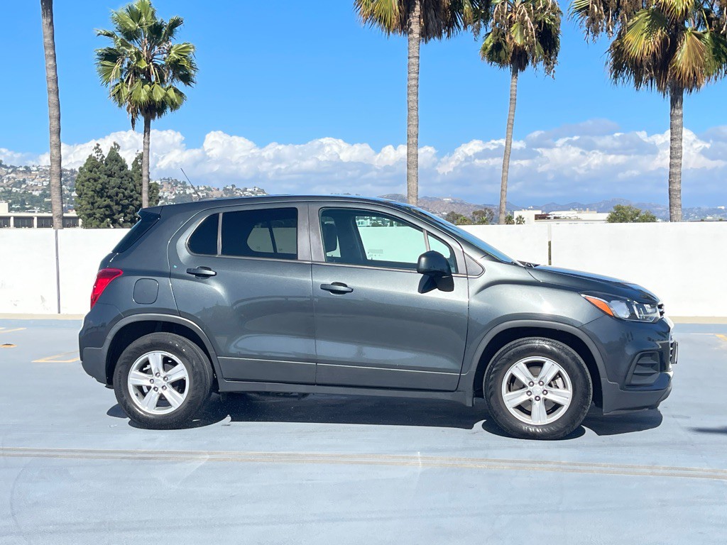 2020 Chevrolet Trax Image 35