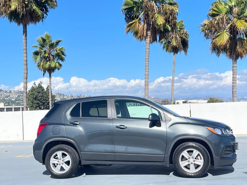 2020 Chevrolet Trax Image 36