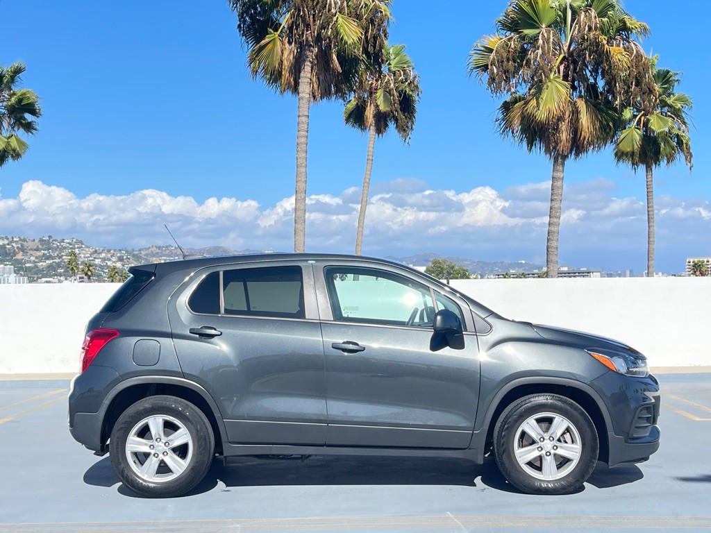 2020 Chevrolet Trax Image 37
