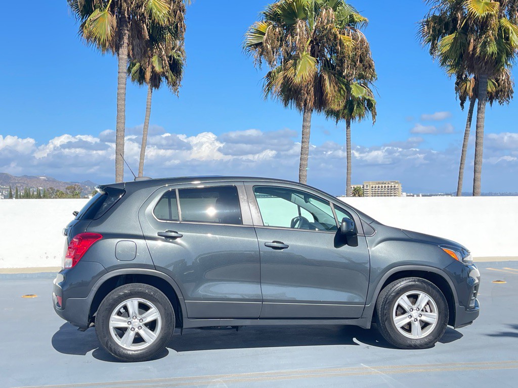 2020 Chevrolet Trax Image 38