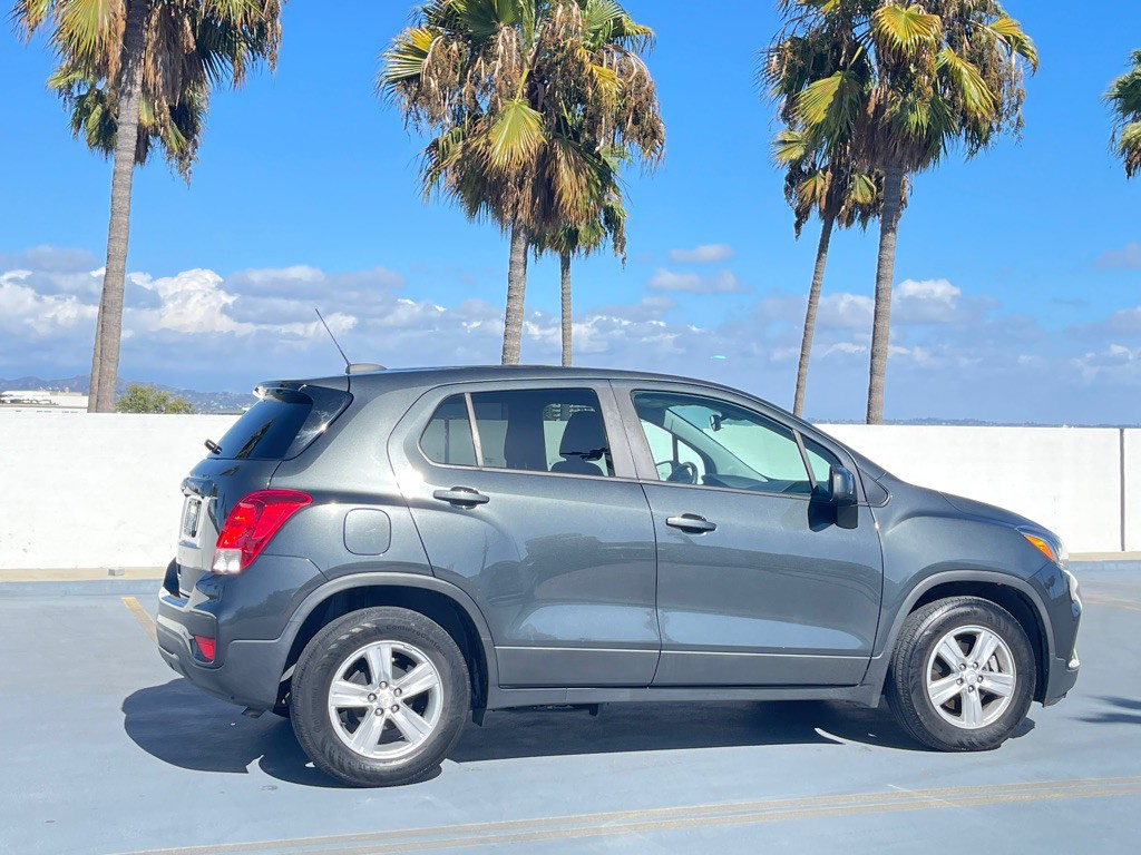 2020 Chevrolet Trax Image 39