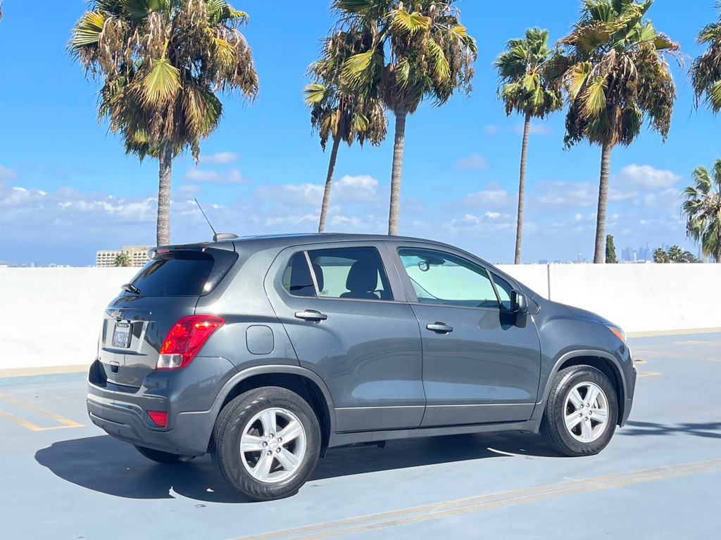 2020 Chevrolet Trax Image 40