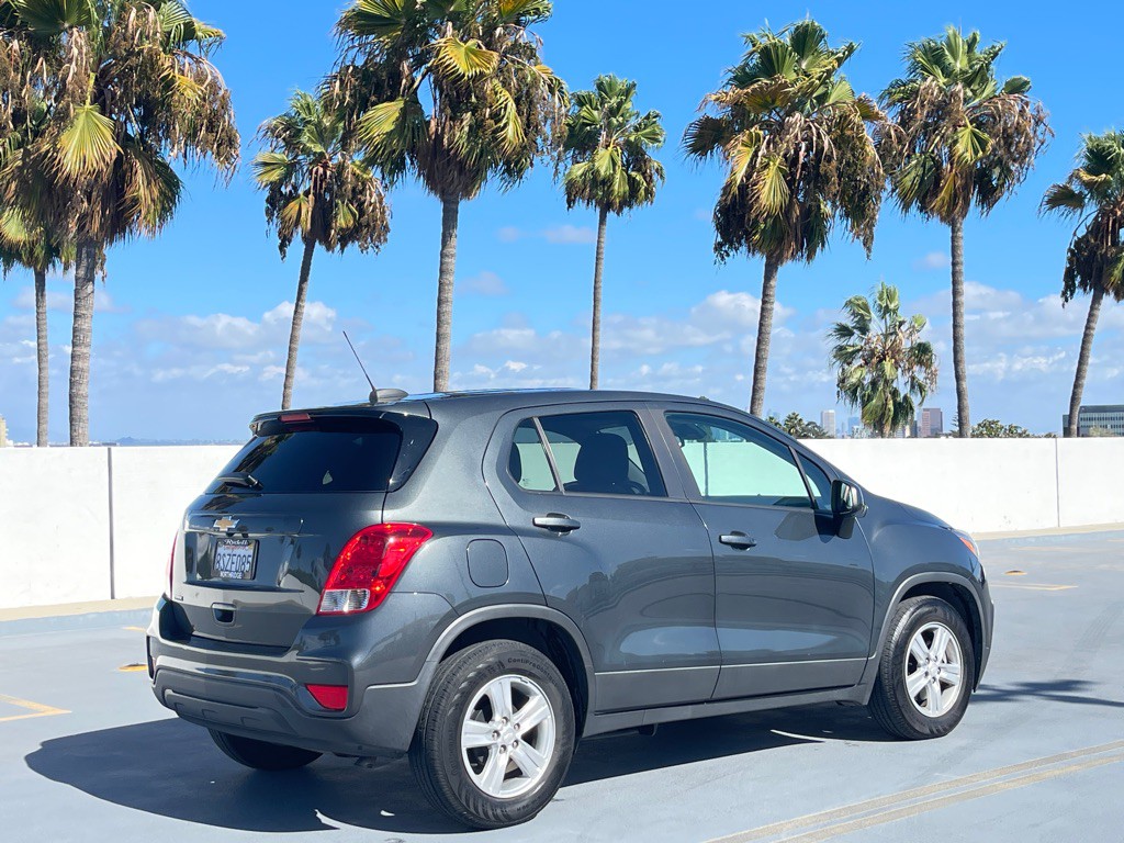 2020 Chevrolet Trax Image 41