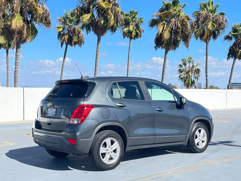 2020 Chevrolet Trax Image 42