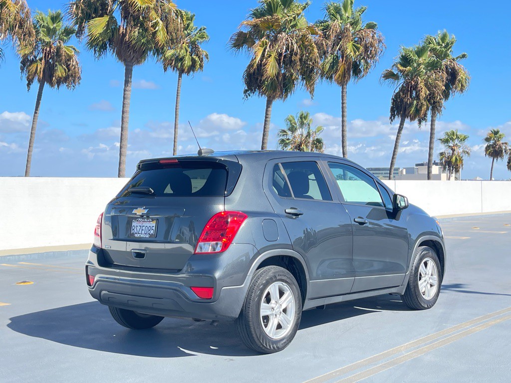 2020 Chevrolet Trax Image 43