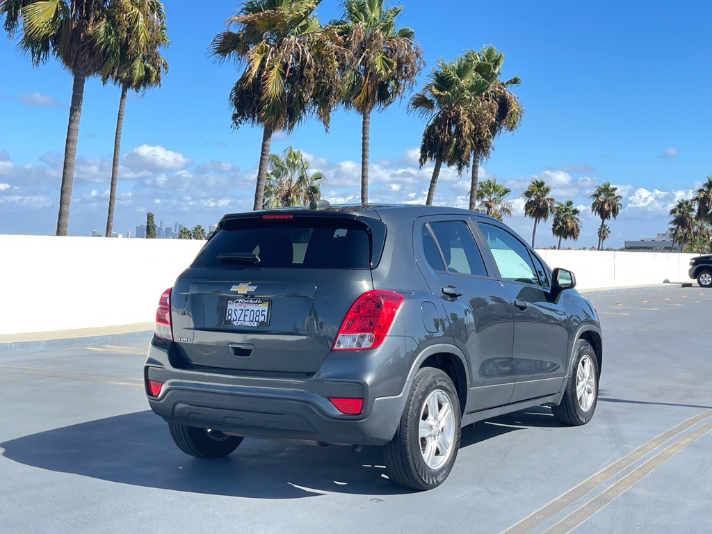 2020 Chevrolet Trax Image 44
